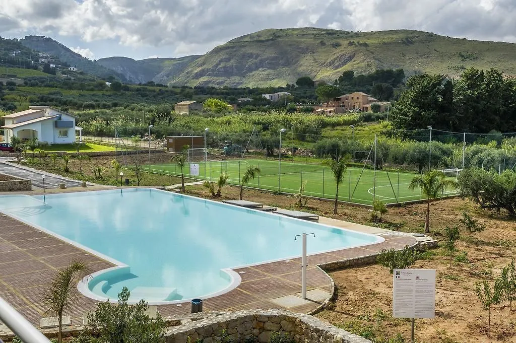Foto 4 di 83 - Villa a schiera in vendita a Castellammare del Golfo