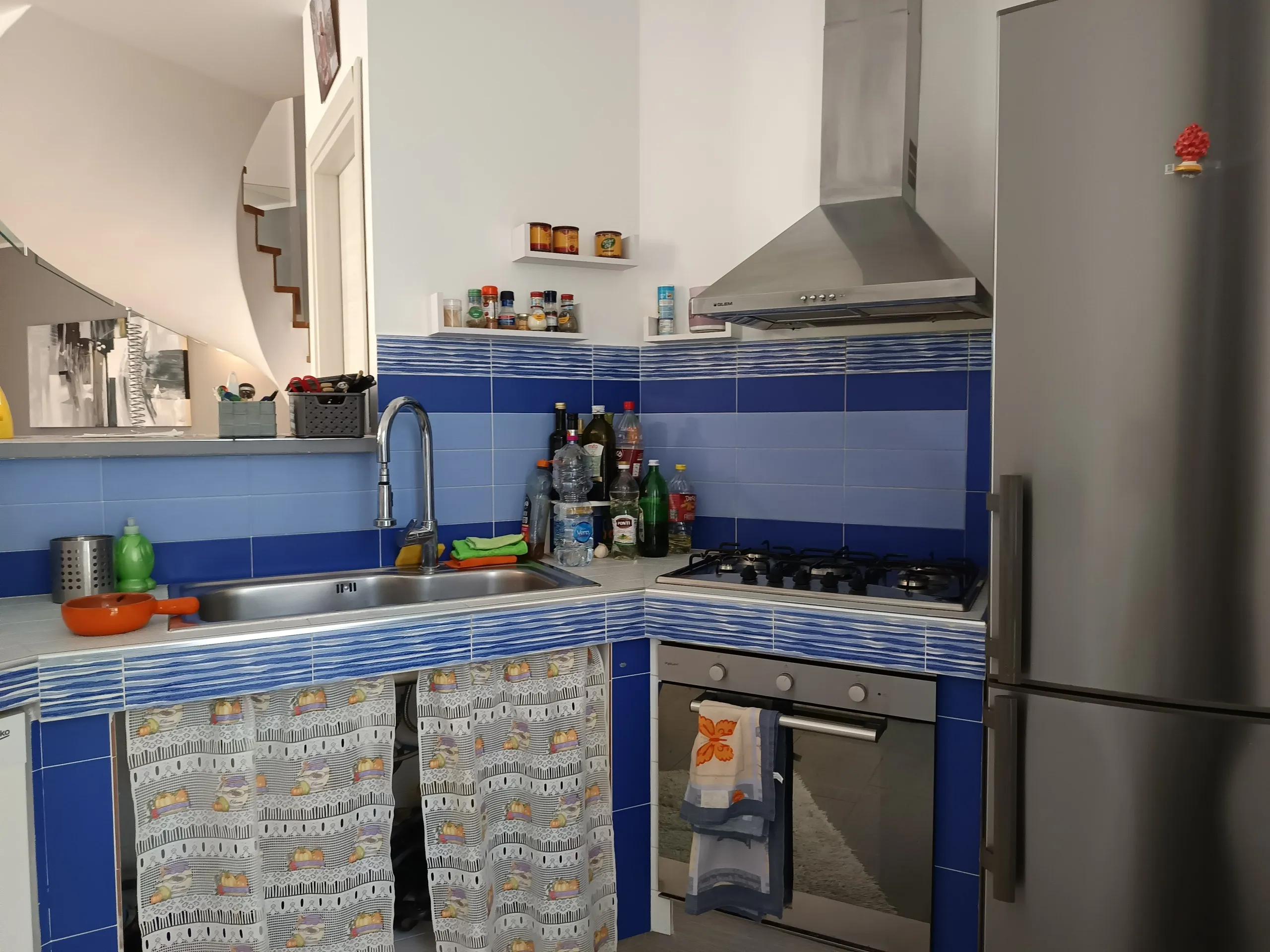 Foto 40 di 83 - Villa a schiera in vendita a Castellammare del Golfo