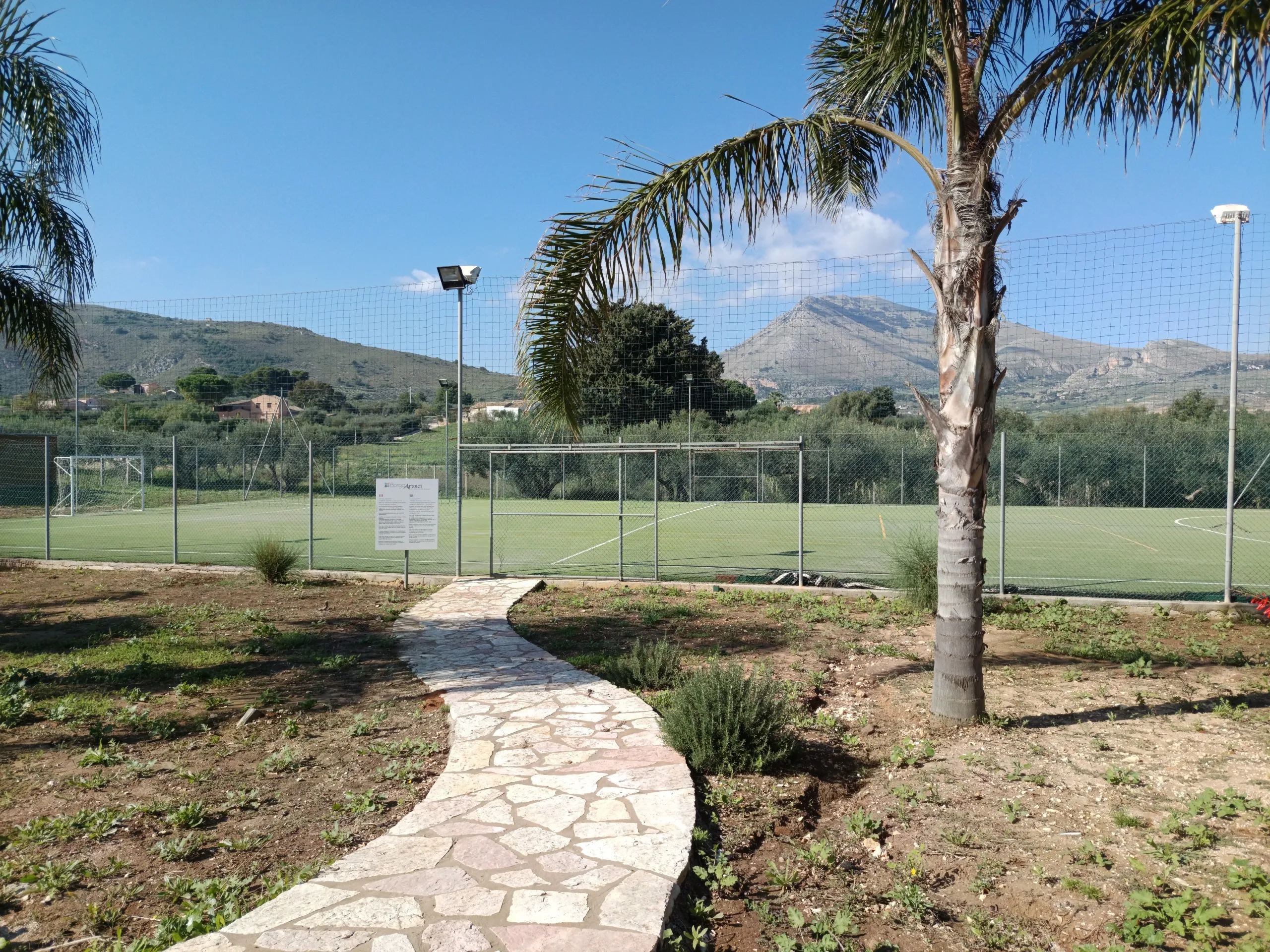 Foto 65 di 83 - Villa a schiera in vendita a Castellammare del Golfo