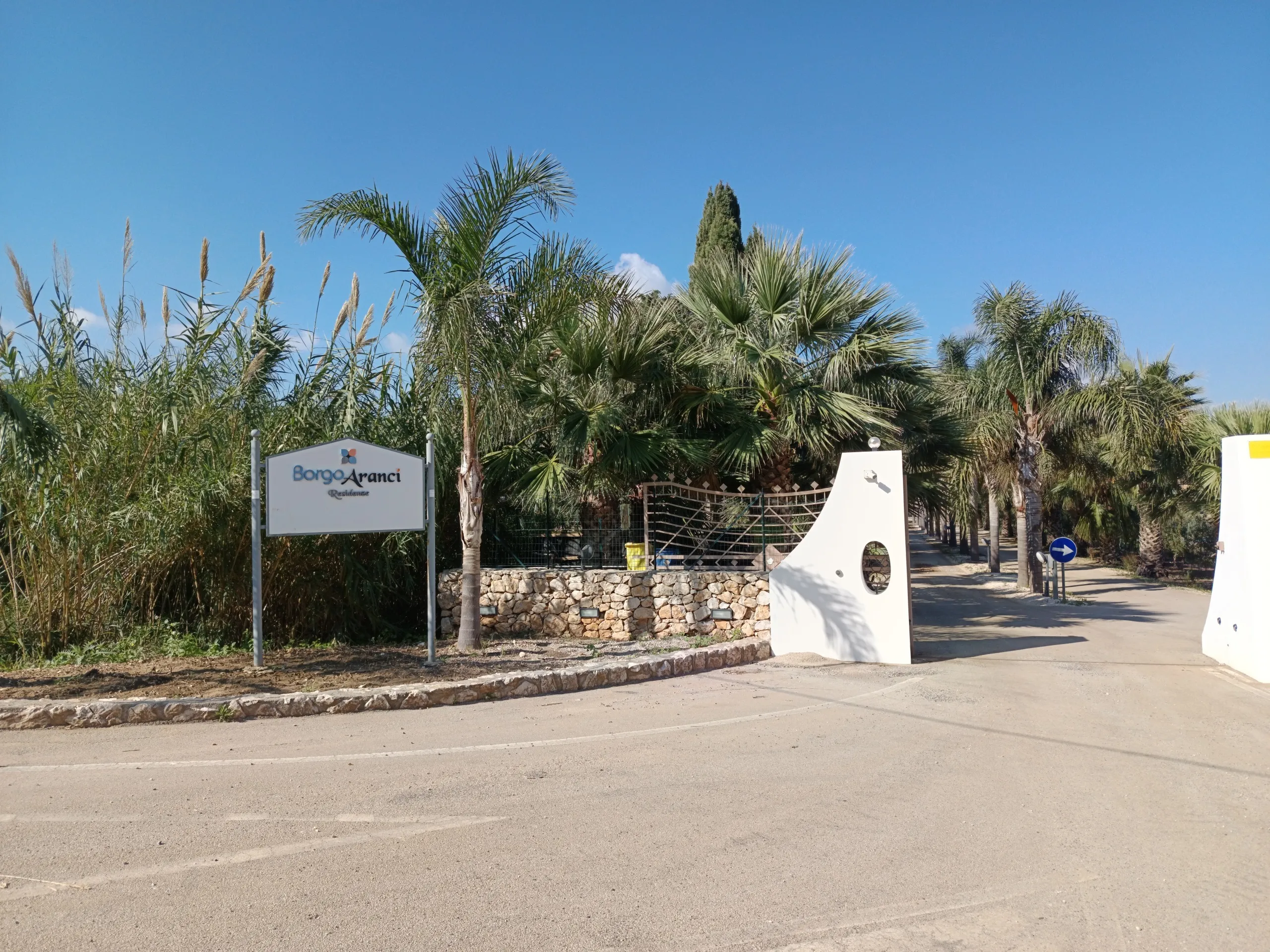 Foto 71 di 83 - Villa a schiera in vendita a Castellammare del Golfo