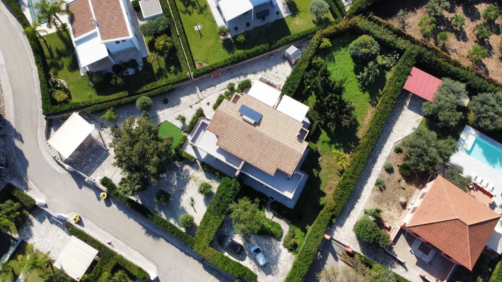 Foto 74 di 83 - Villa a schiera in vendita a Castellammare del Golfo