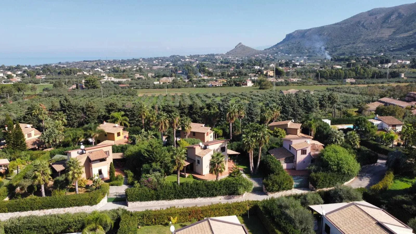 Foto 75 di 83 - Villa a schiera in vendita a Castellammare del Golfo