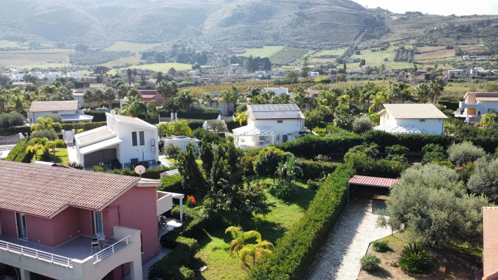 Foto 76 di 83 - Villa a schiera in vendita a Castellammare del Golfo