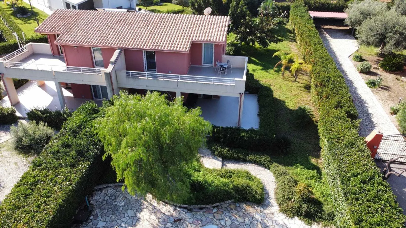 Foto 79 di 83 - Villa a schiera in vendita a Castellammare del Golfo