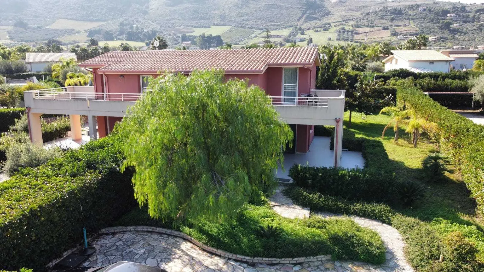 Foto 80 di 83 - Villa a schiera in vendita a Castellammare del Golfo