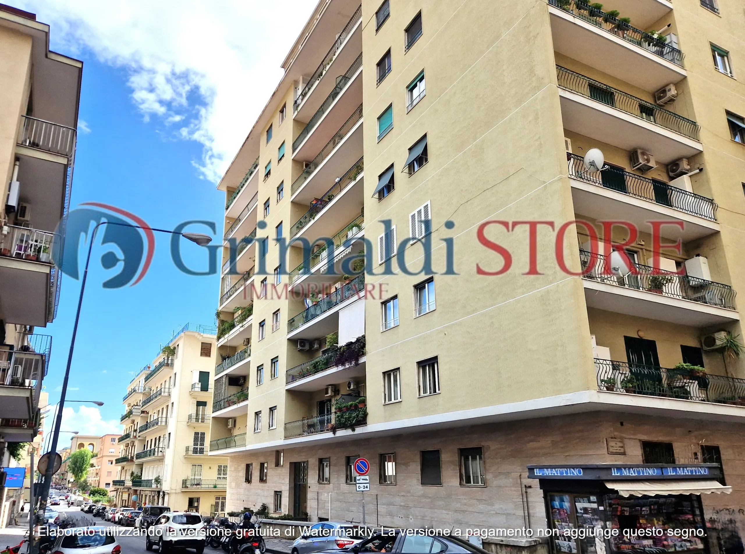 Foto 1 di 15 - Appartamento in vendita a Napoli