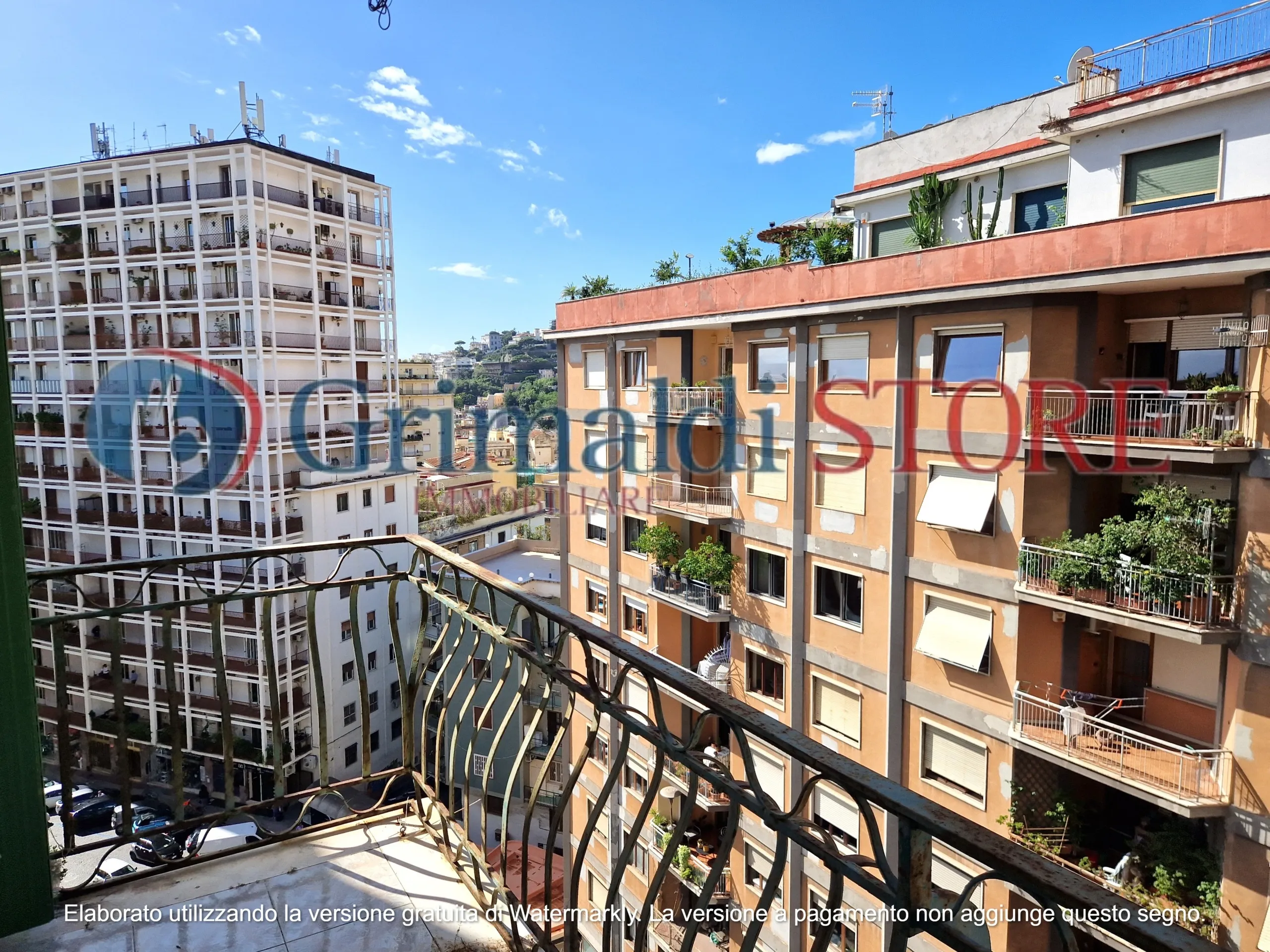 Foto 7 di 15 - Appartamento in vendita a Napoli