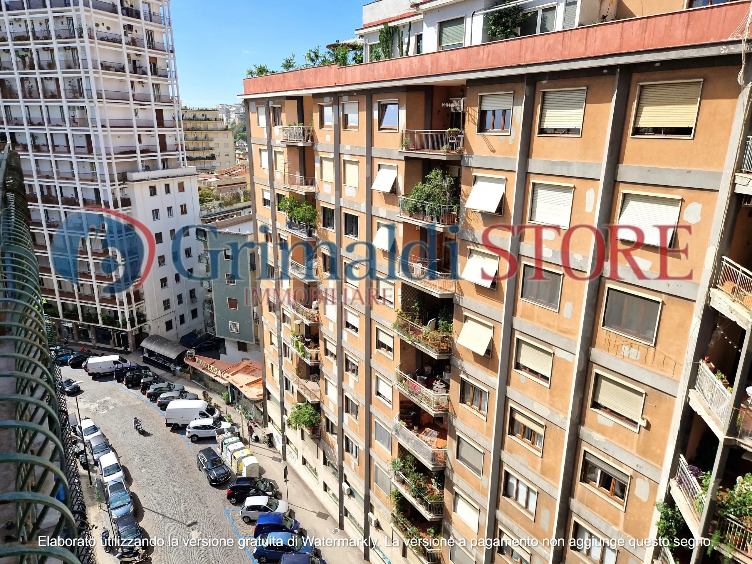 Foto 8 di 15 - Appartamento in vendita a Napoli