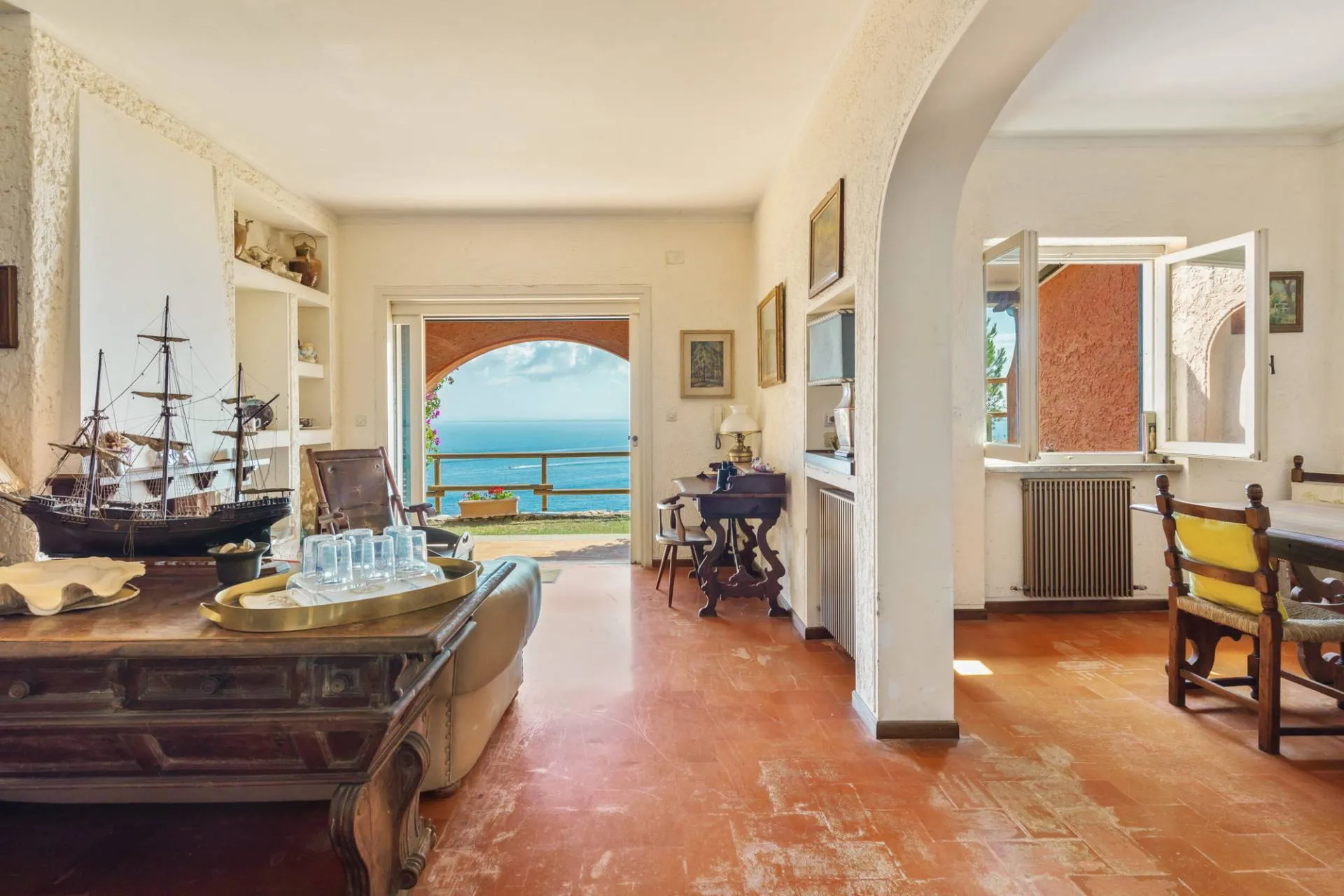 Foto 3 di 38 - Villa a schiera in vendita a Monte Argentario