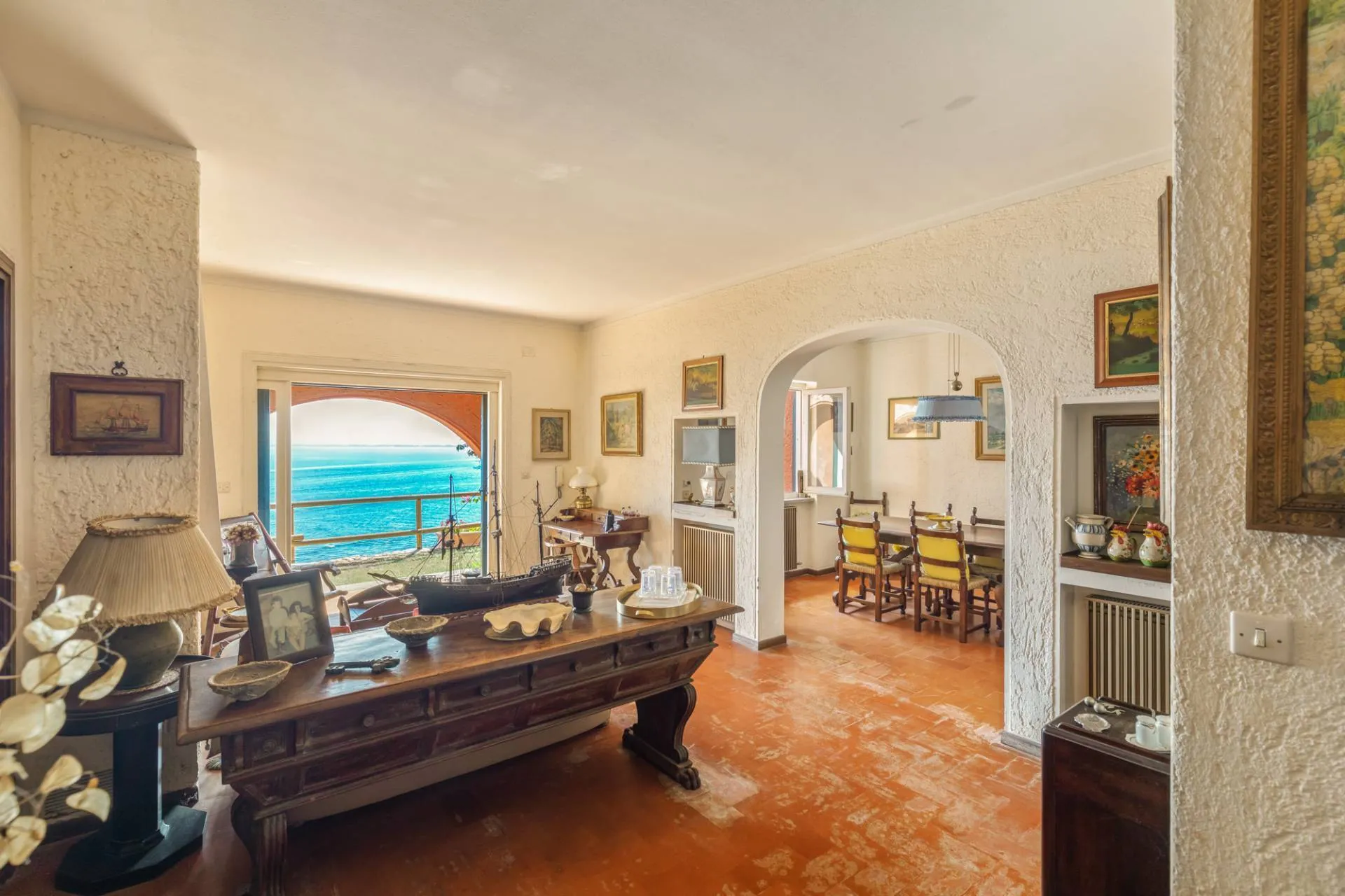 Foto 5 di 38 - Villa a schiera in vendita a Monte Argentario