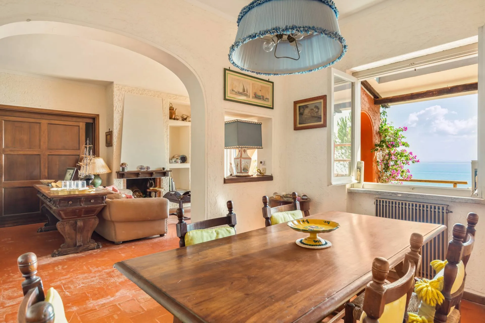 Foto 6 di 38 - Villa a schiera in vendita a Monte Argentario
