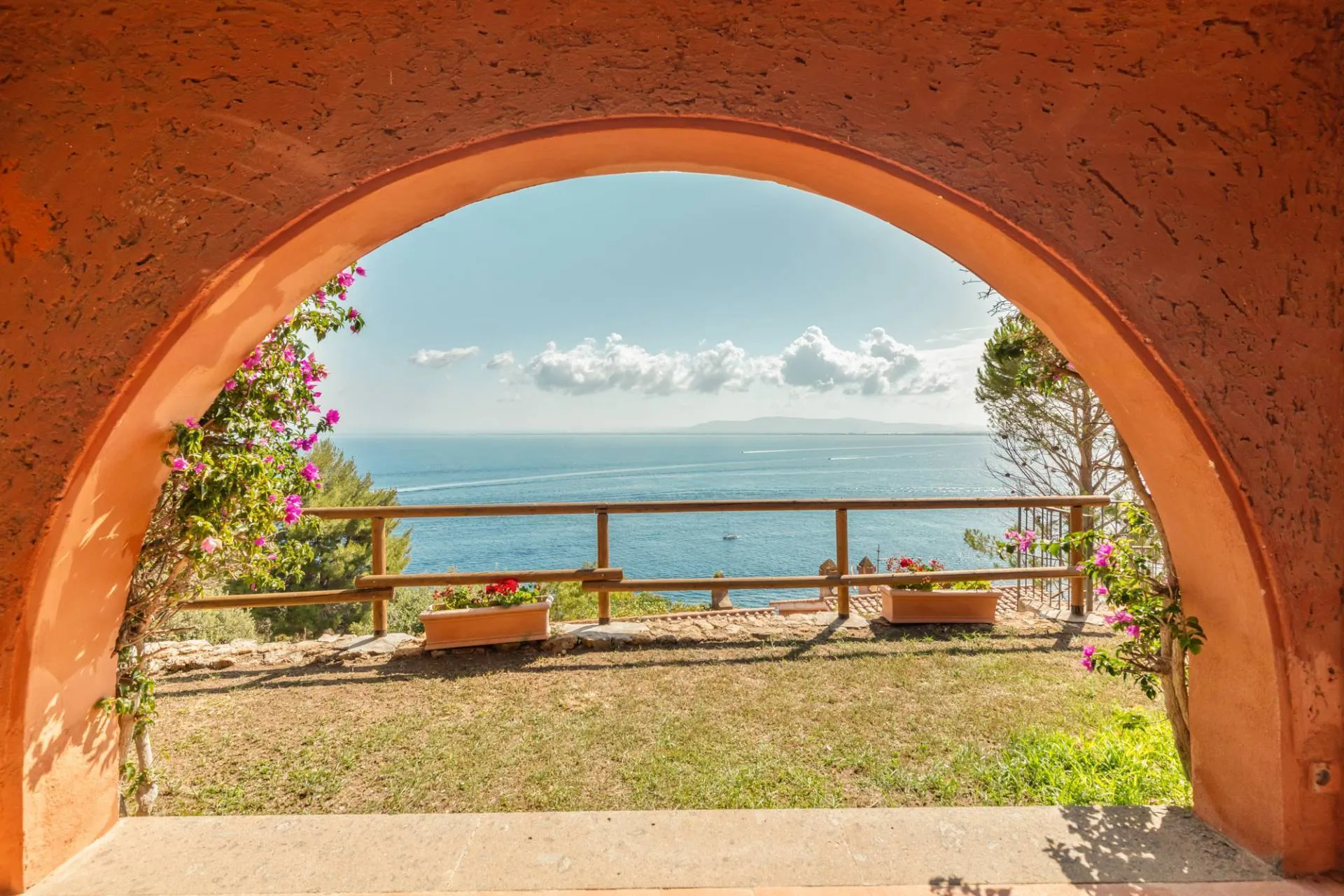 Foto 7 di 38 - Villa a schiera in vendita a Monte Argentario
