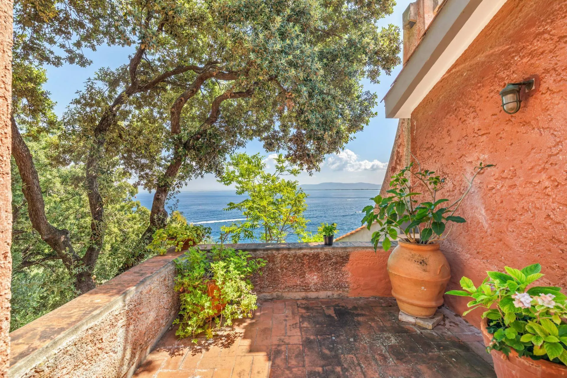Foto 9 di 38 - Villa a schiera in vendita a Monte Argentario