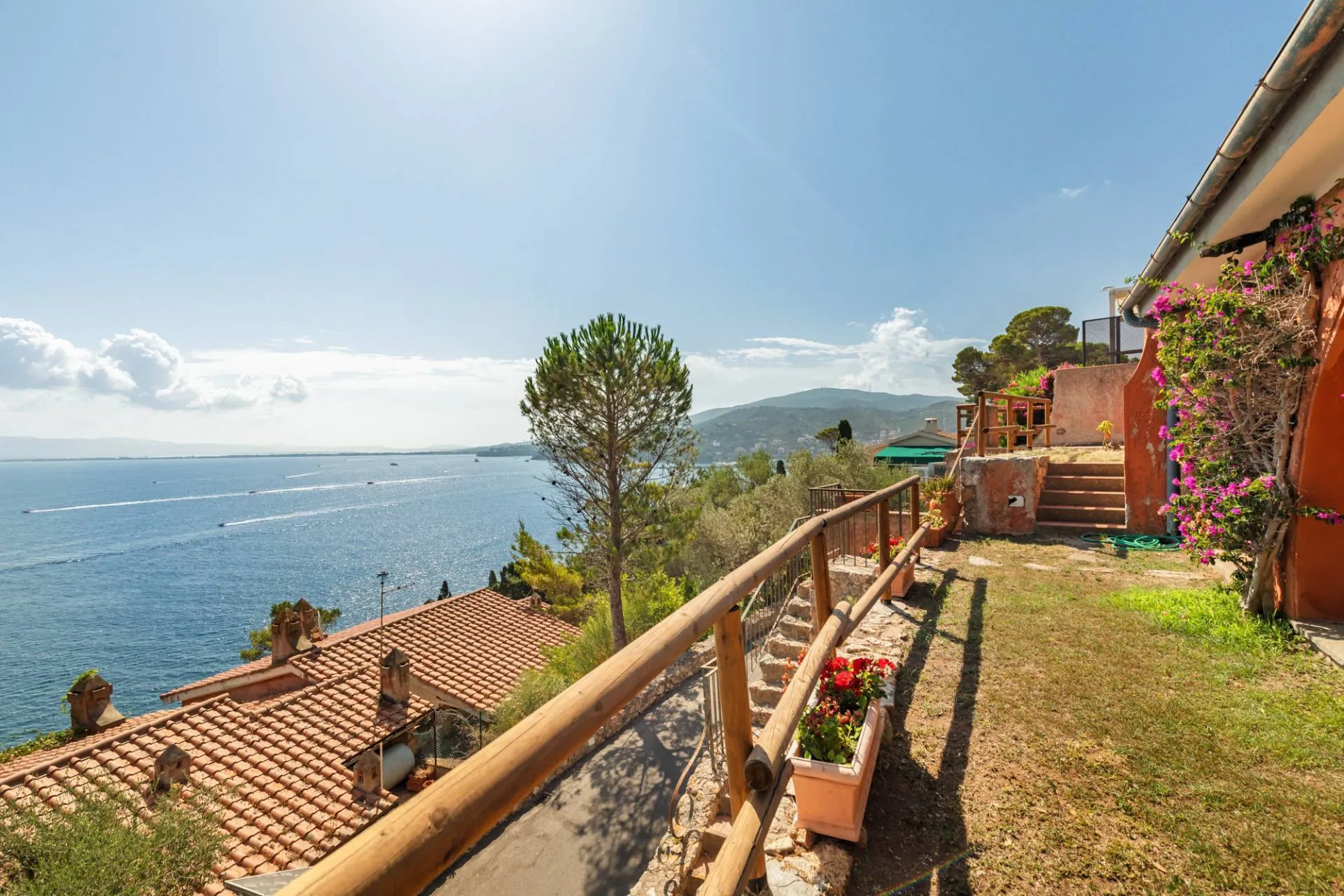 Foto 10 di 38 - Villa a schiera in vendita a Monte Argentario