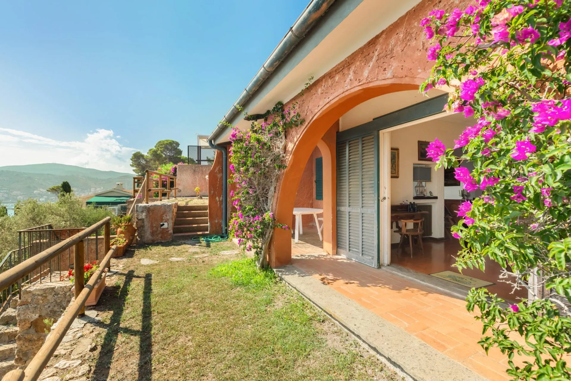 Foto 14 di 38 - Villa a schiera in vendita a Monte Argentario