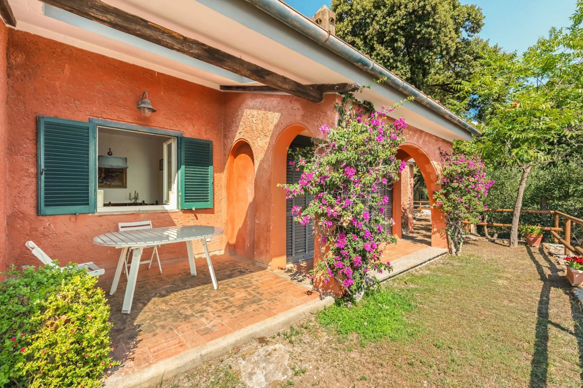 Foto 17 di 38 - Villa a schiera in vendita a Monte Argentario