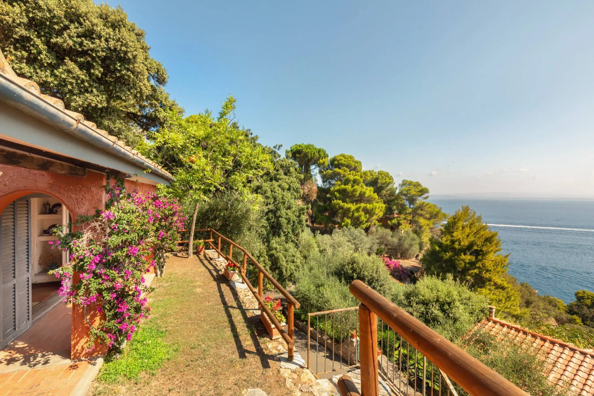 Foto 18 di 38 - Villa a schiera in vendita a Monte Argentario