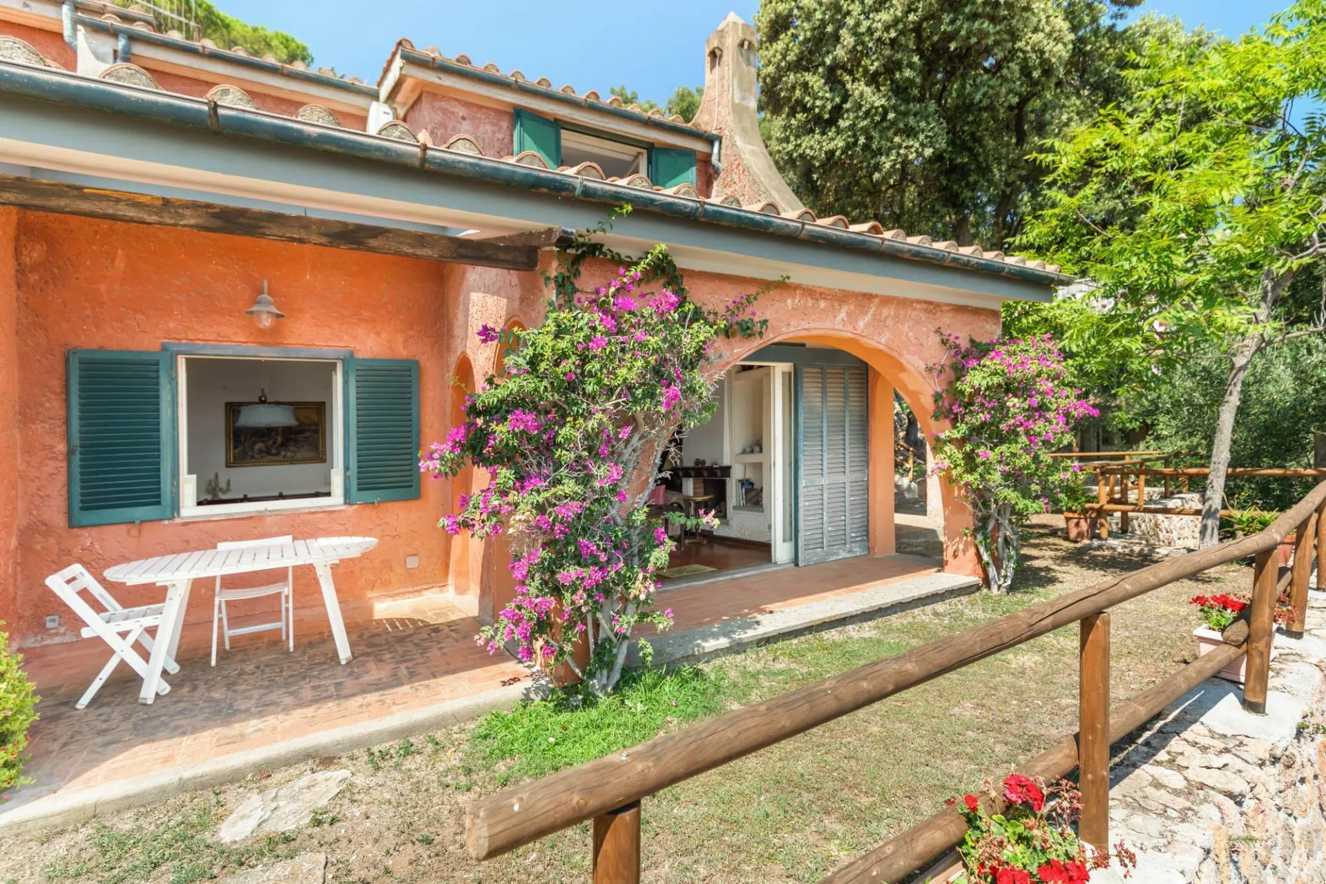 Foto 20 di 38 - Villa a schiera in vendita a Monte Argentario