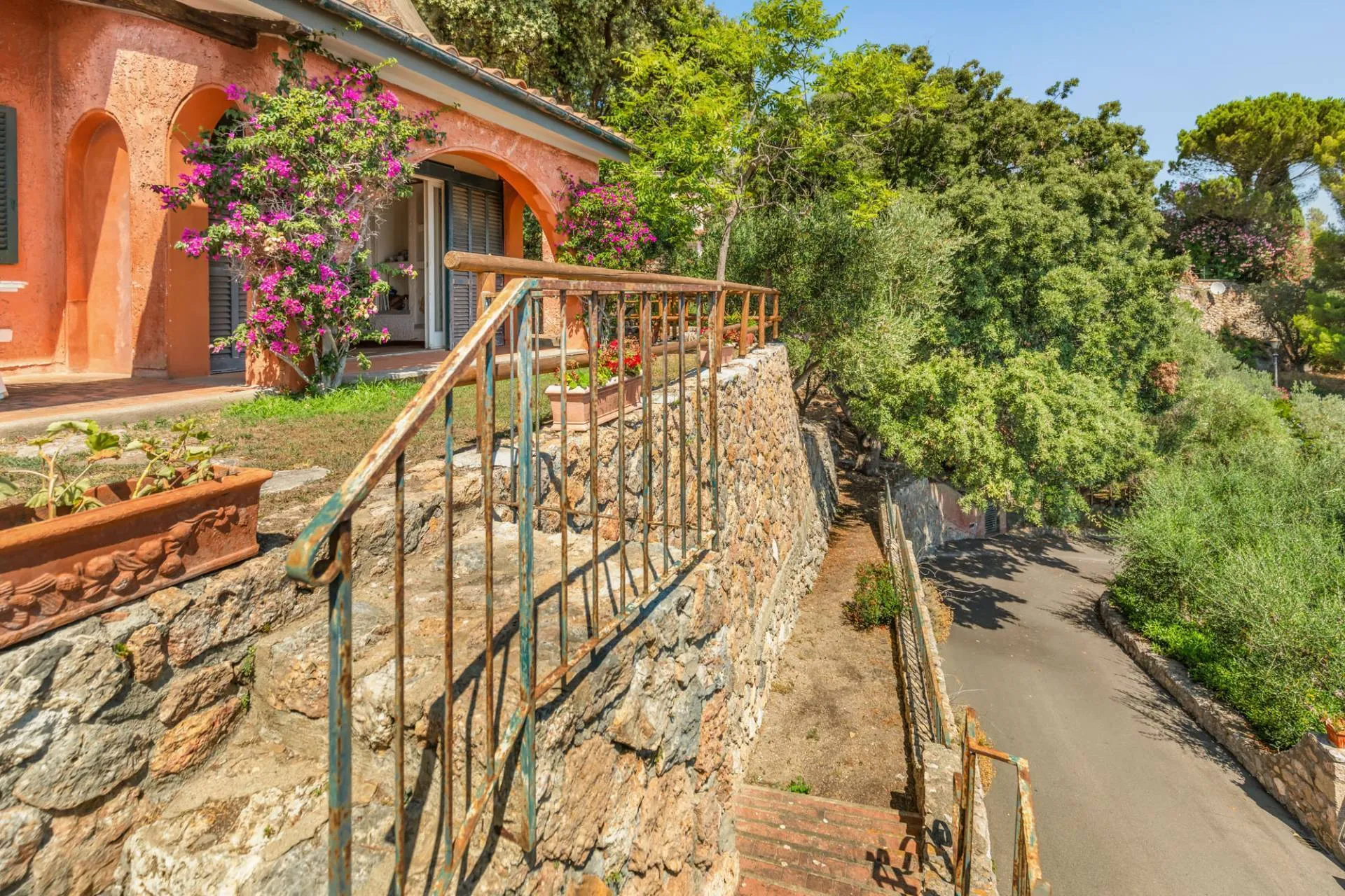 Foto 31 di 38 - Villa a schiera in vendita a Monte Argentario