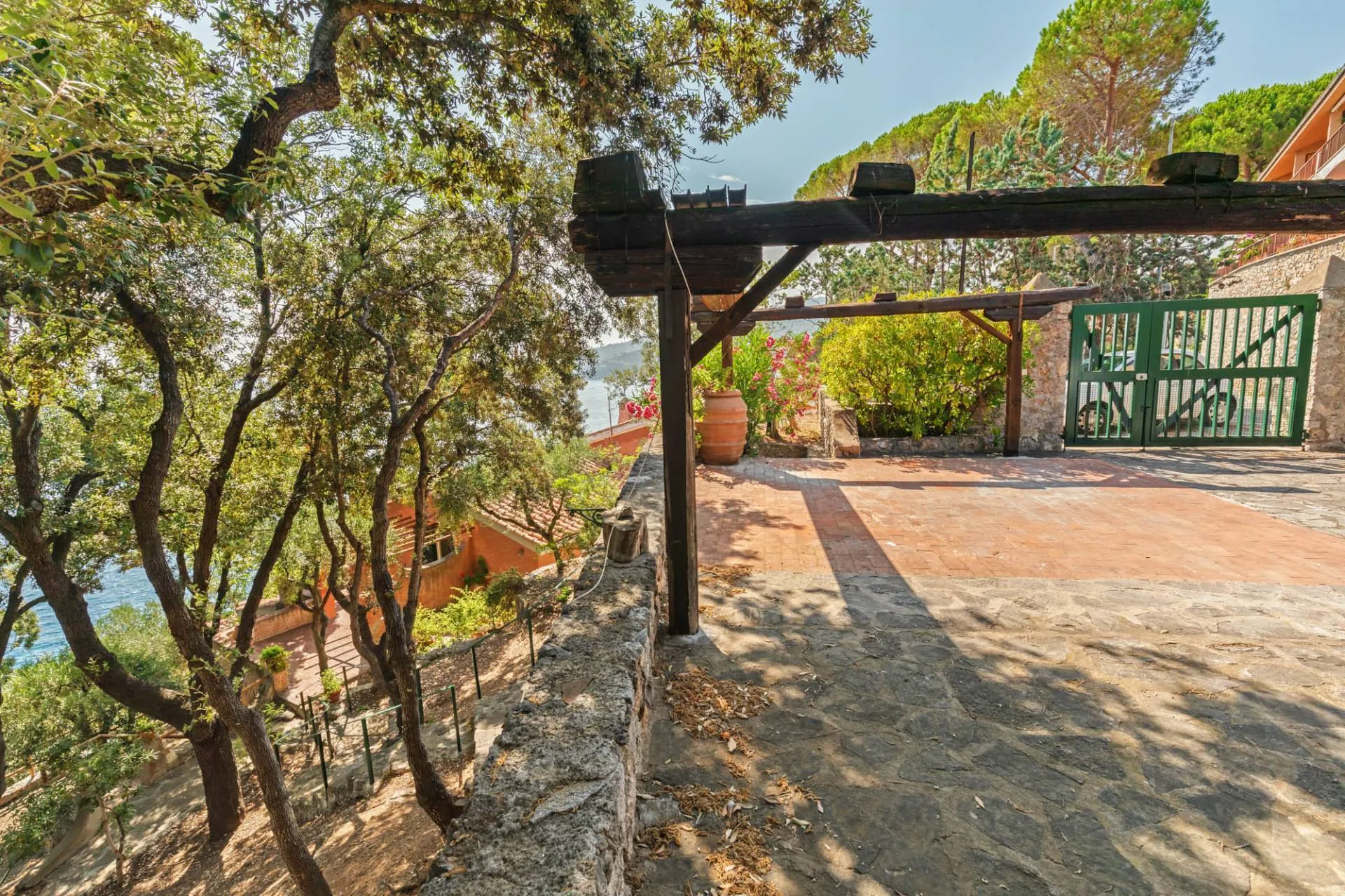 Foto 32 di 38 - Villa a schiera in vendita a Monte Argentario
