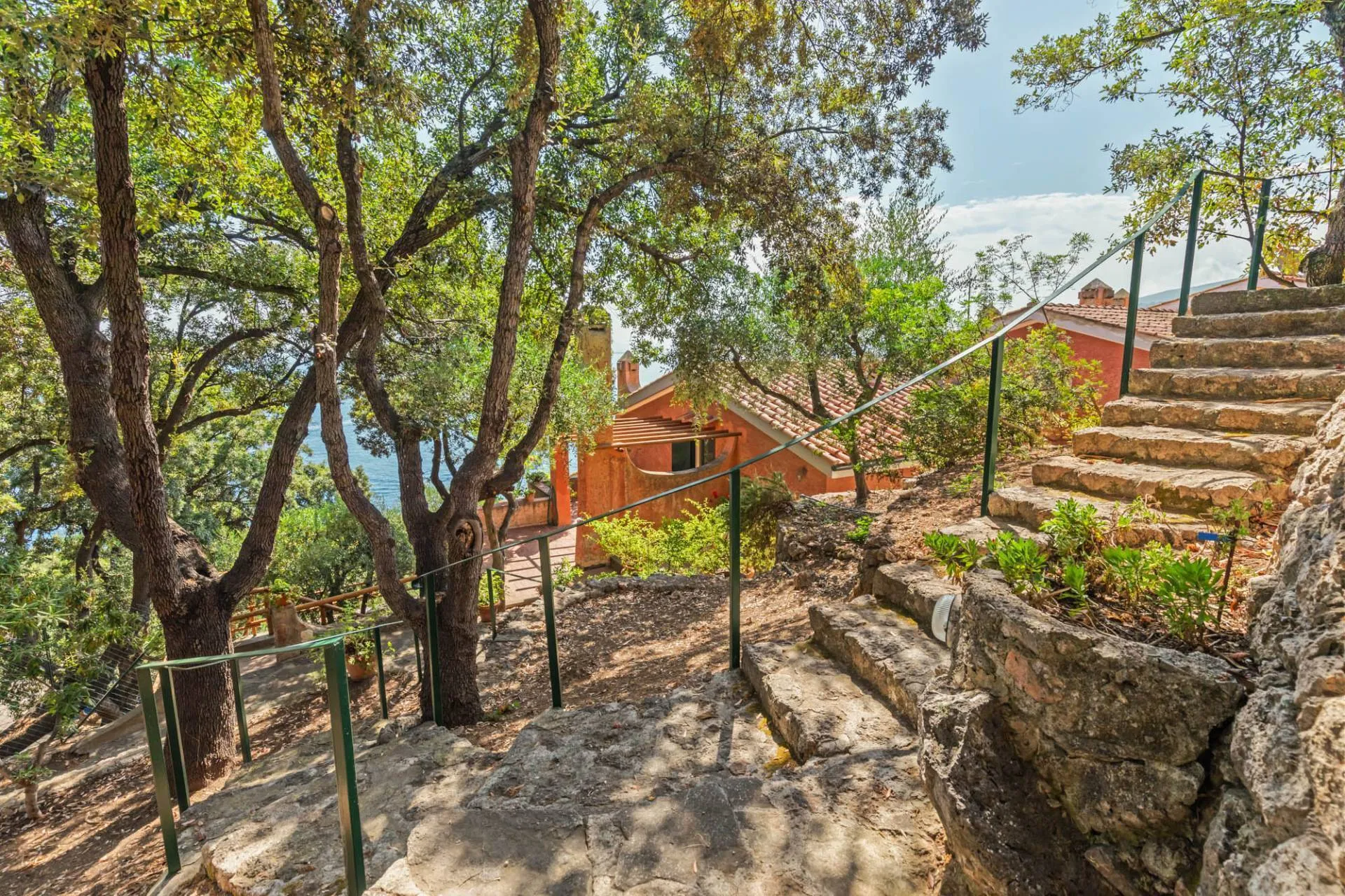 Foto 33 di 38 - Villa a schiera in vendita a Monte Argentario