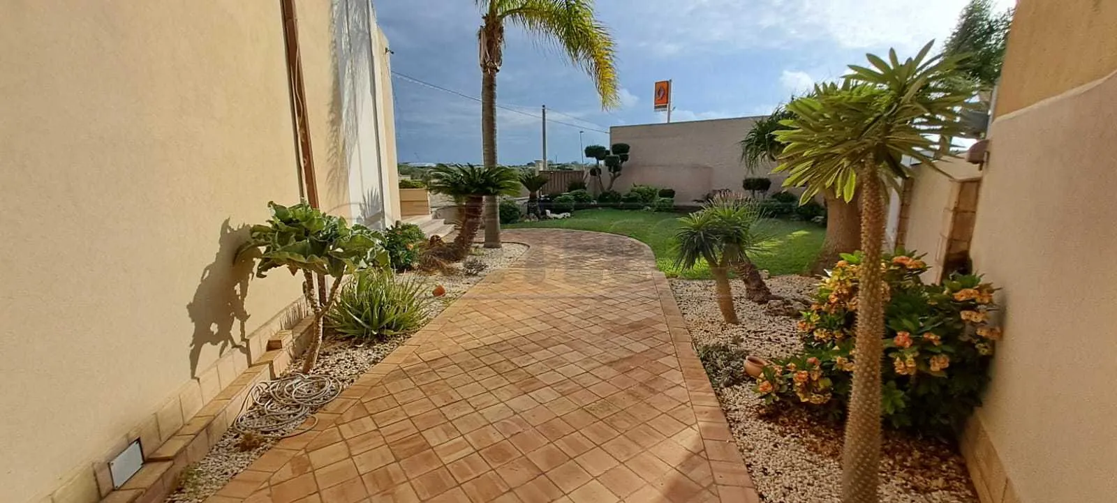 Foto 40 di 42 - Villa a schiera in vendita a Marsala