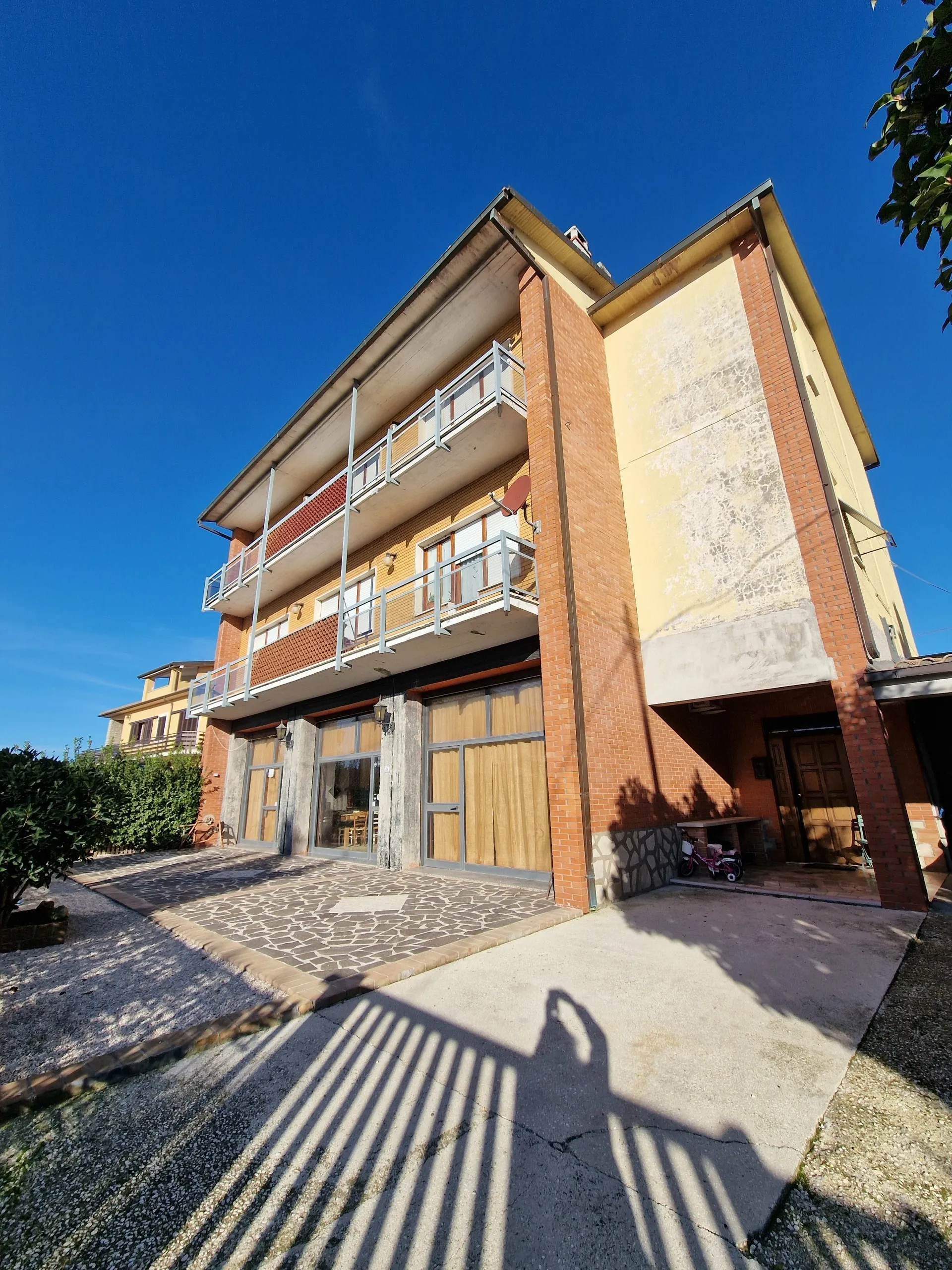 Foto 59 di 61 - Casa indipendente in vendita a Avigliano Umbro