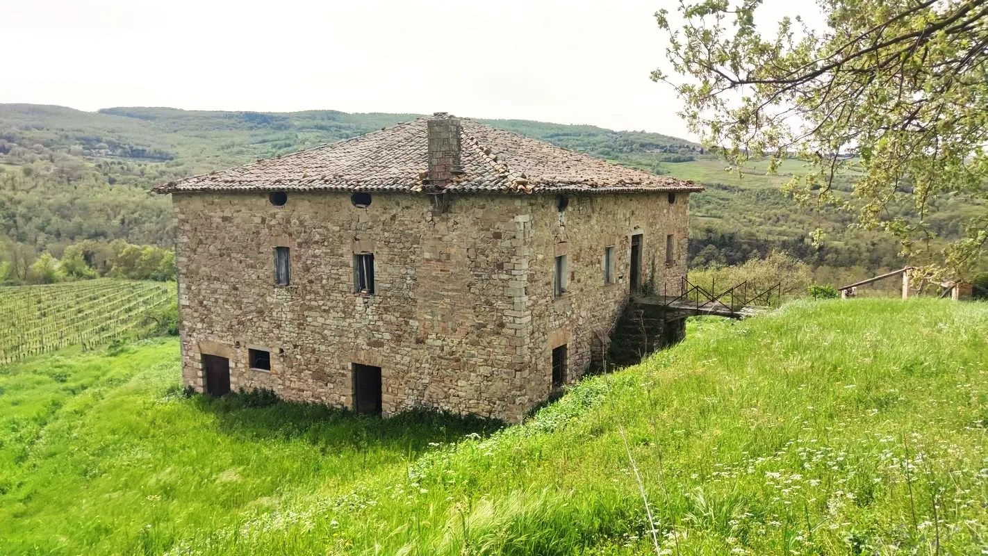 Casa indipendente in vendita a Todi