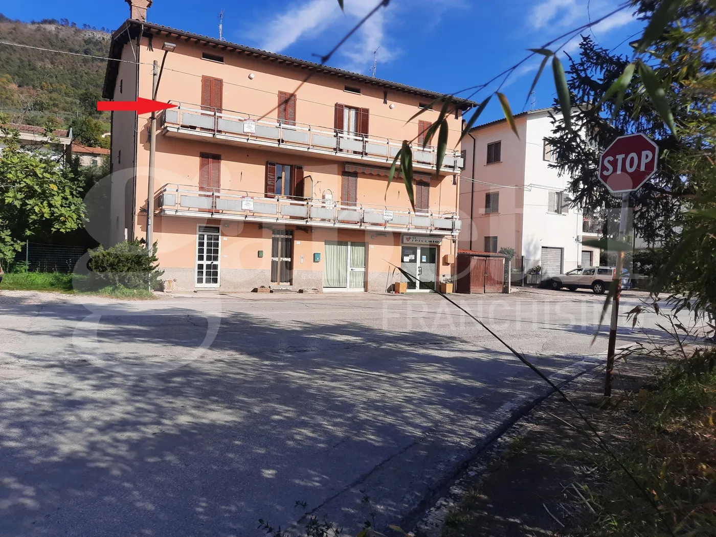Appartamento in vendita a Gubbio