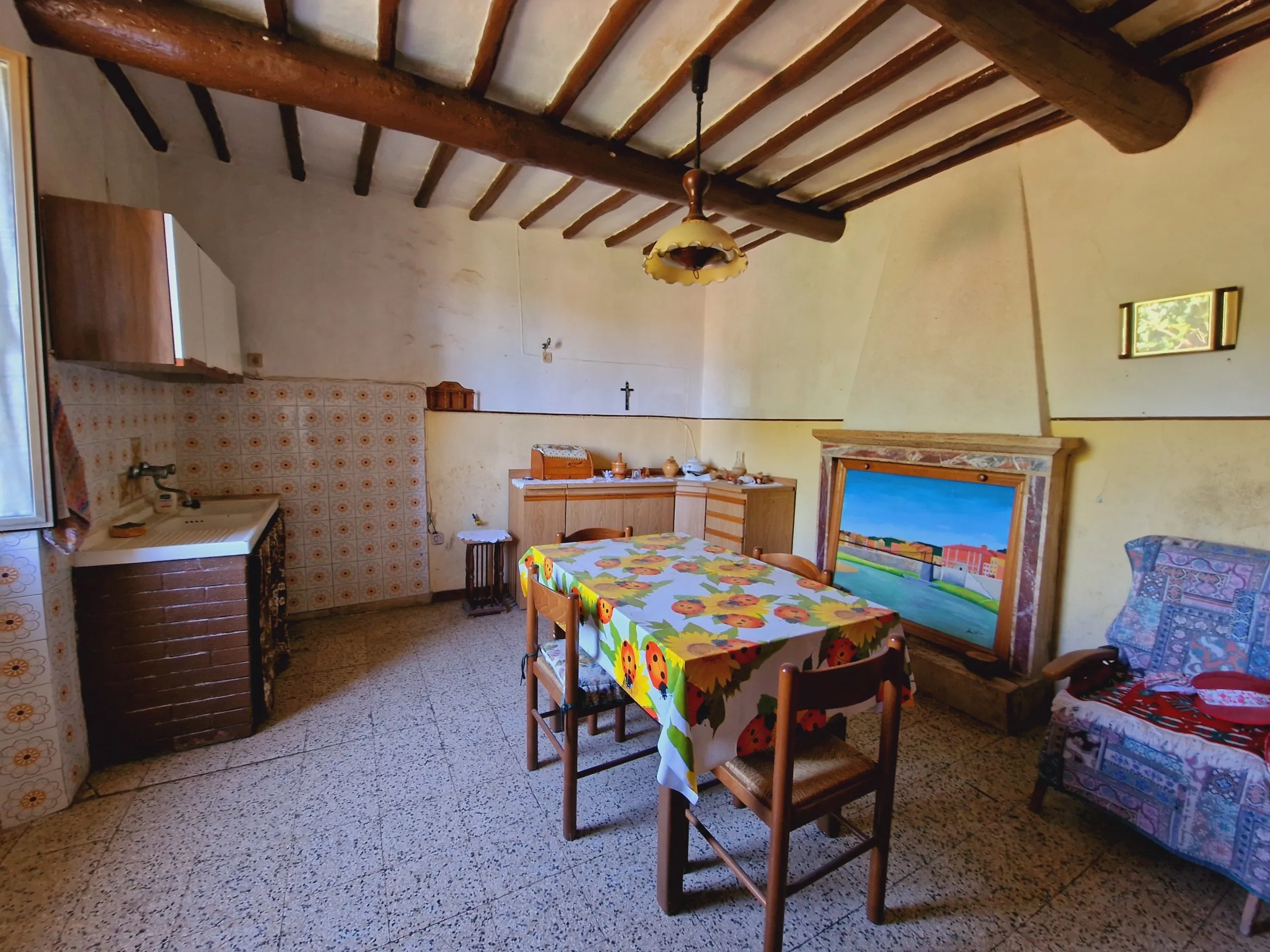 Foto 10 di 35 - Villa a schiera in vendita a Guardea