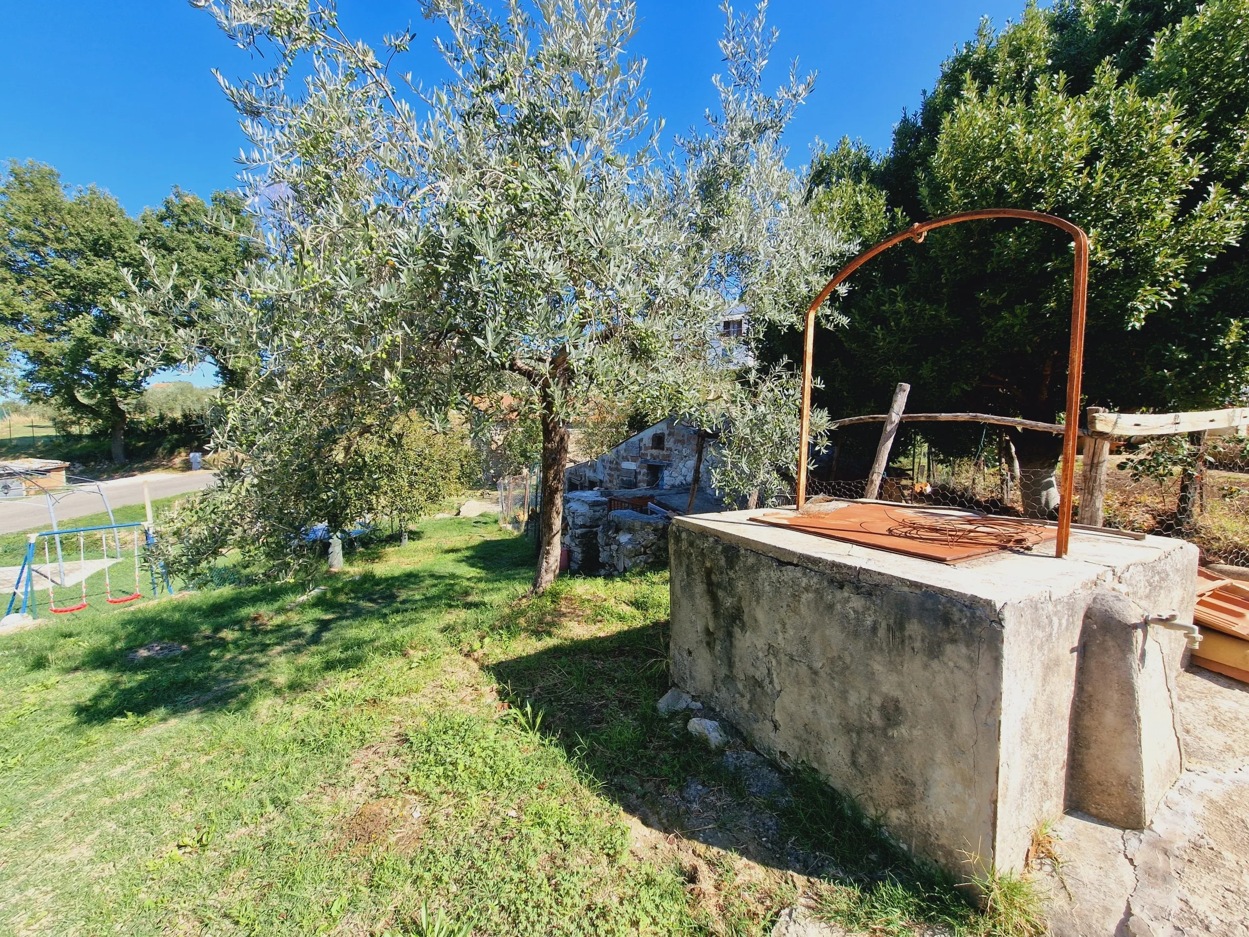 Foto 27 di 35 - Villa a schiera in vendita a Guardea