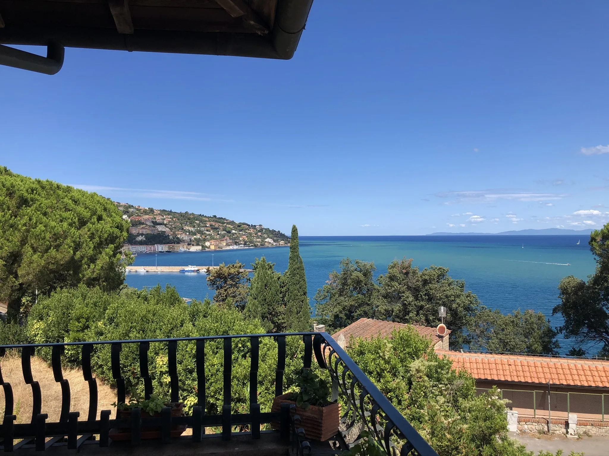 Appartamento in vendita a Monte Argentario
