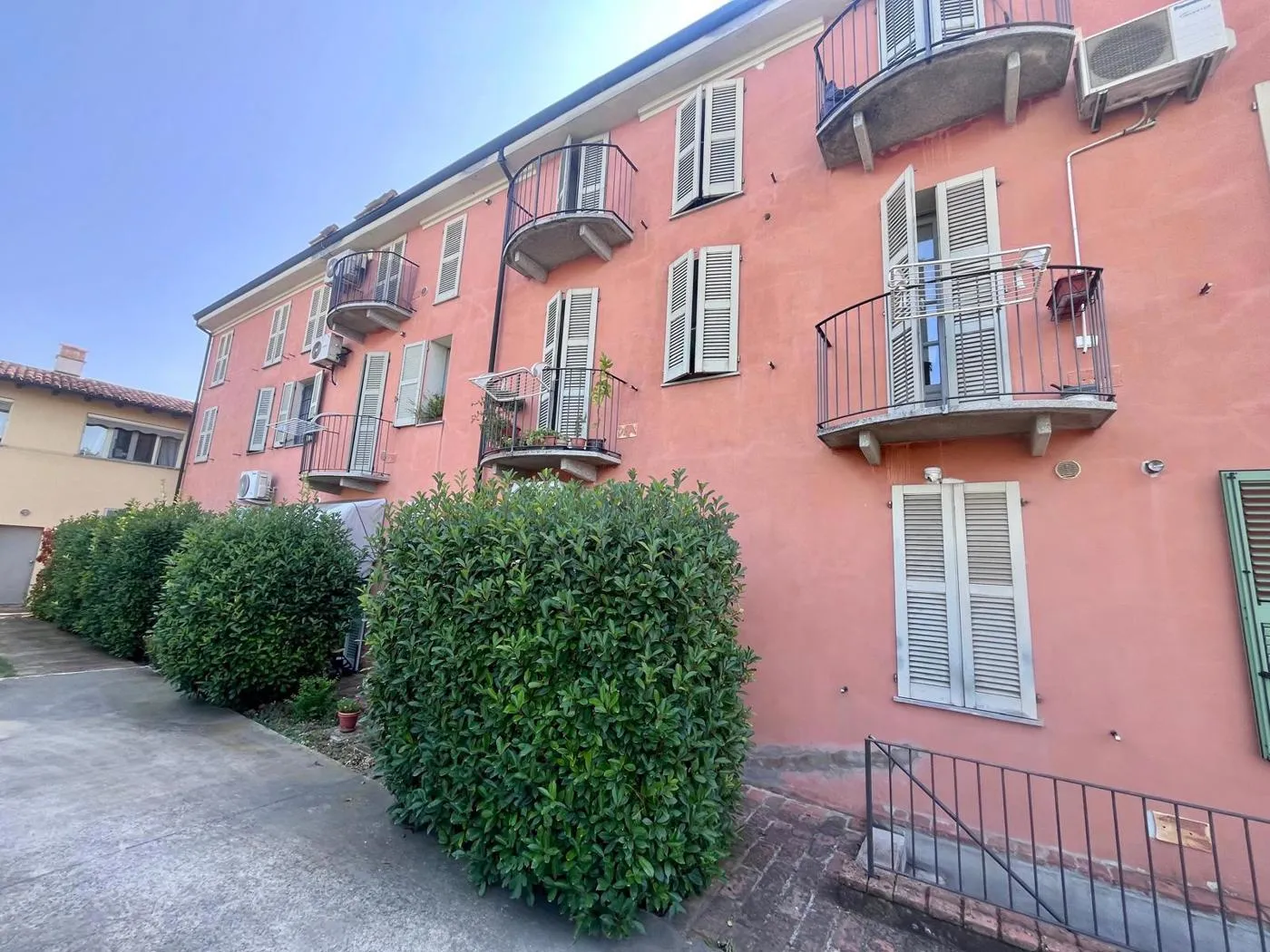 Foto 4 di 23 - Appartamento in vendita a Castelvetro Piacentino