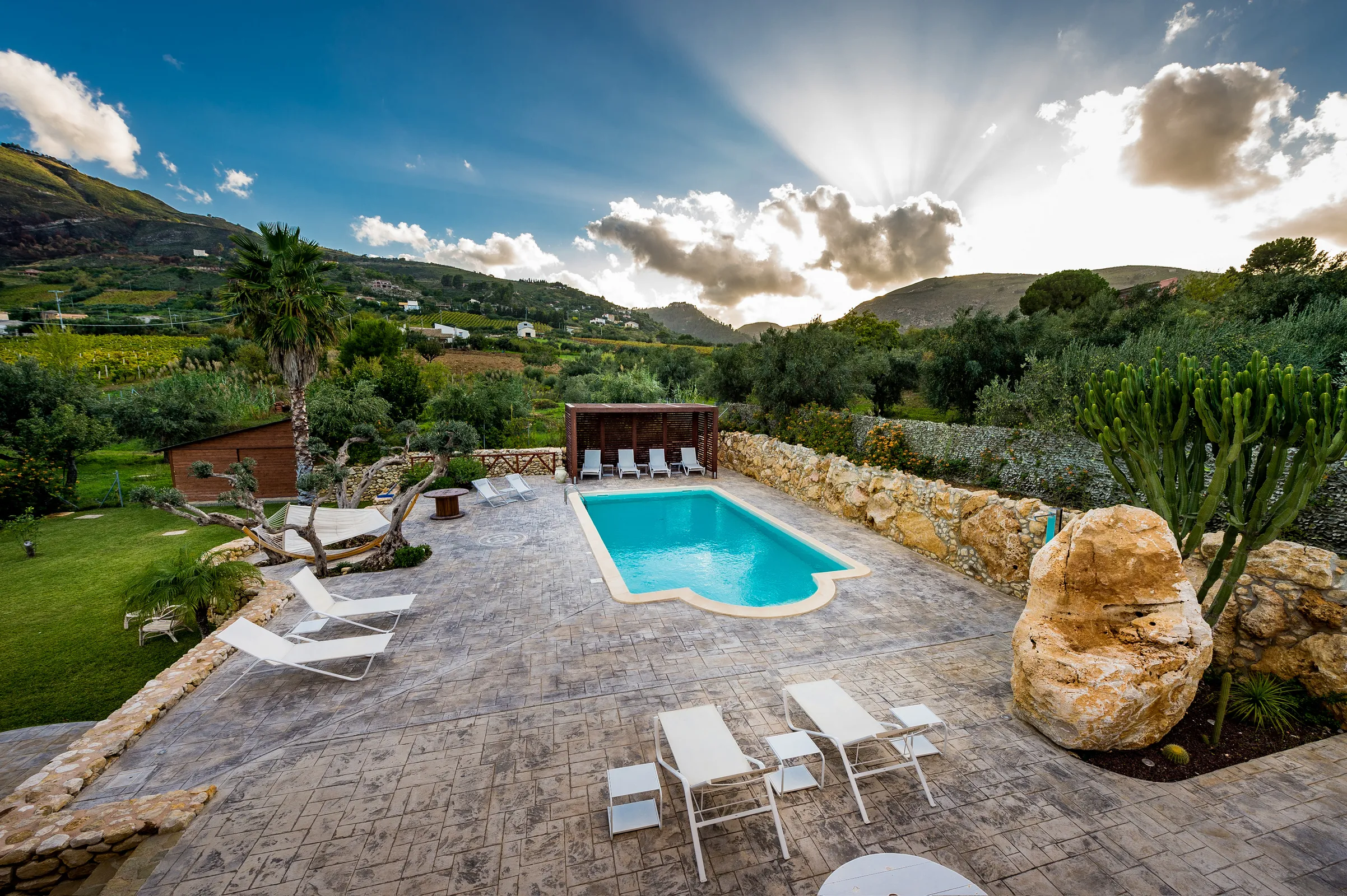 Foto 12 di 34 - Casa indipendente in vendita a Castellammare del Golfo