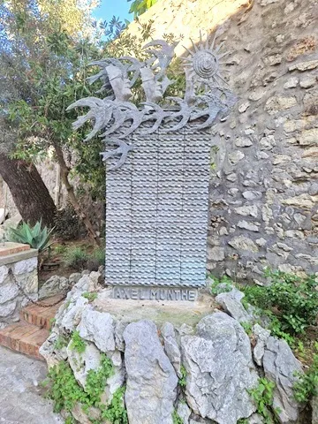 Foto 35 di 36 - Villa a schiera in vendita a Anacapri