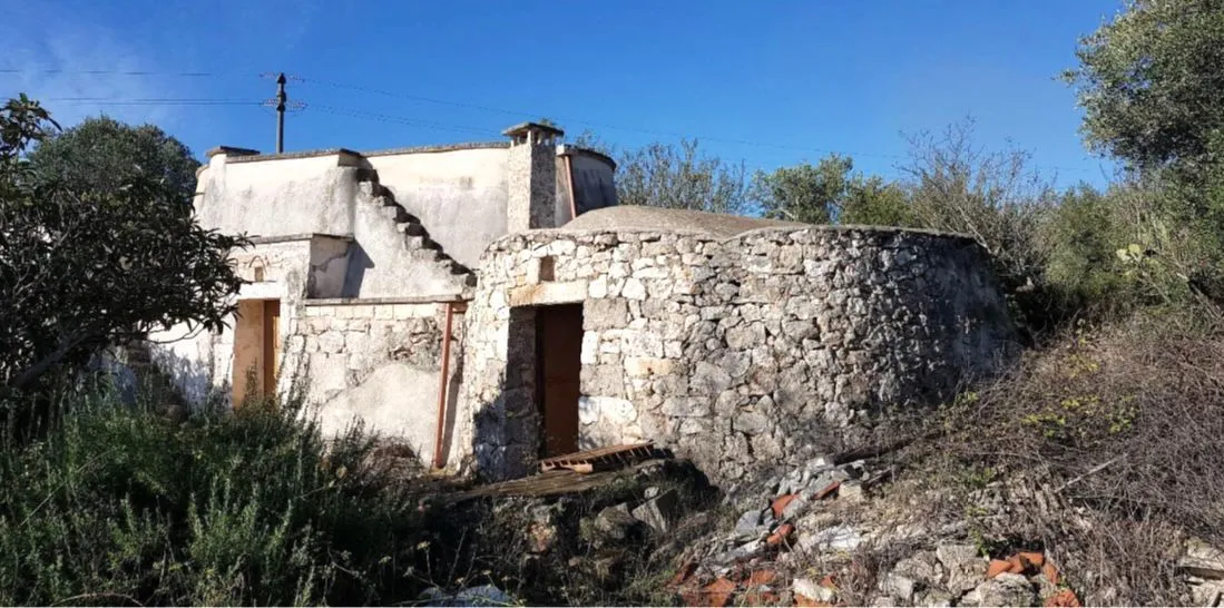 Foto 15 di 18 - Casa indipendente in vendita a Ostuni