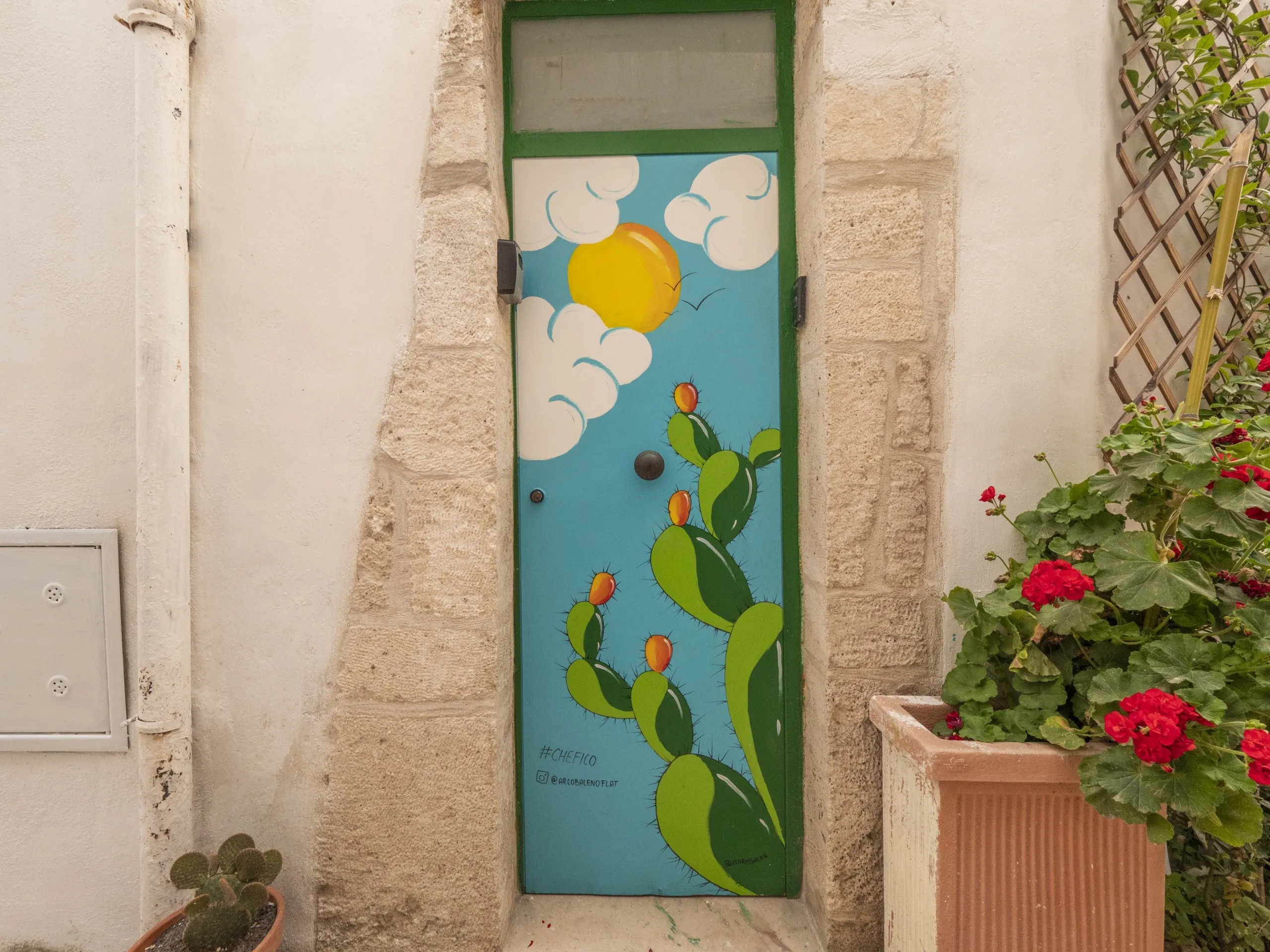 Foto 1 di 12 - Casa indipendente in vendita a Ostuni