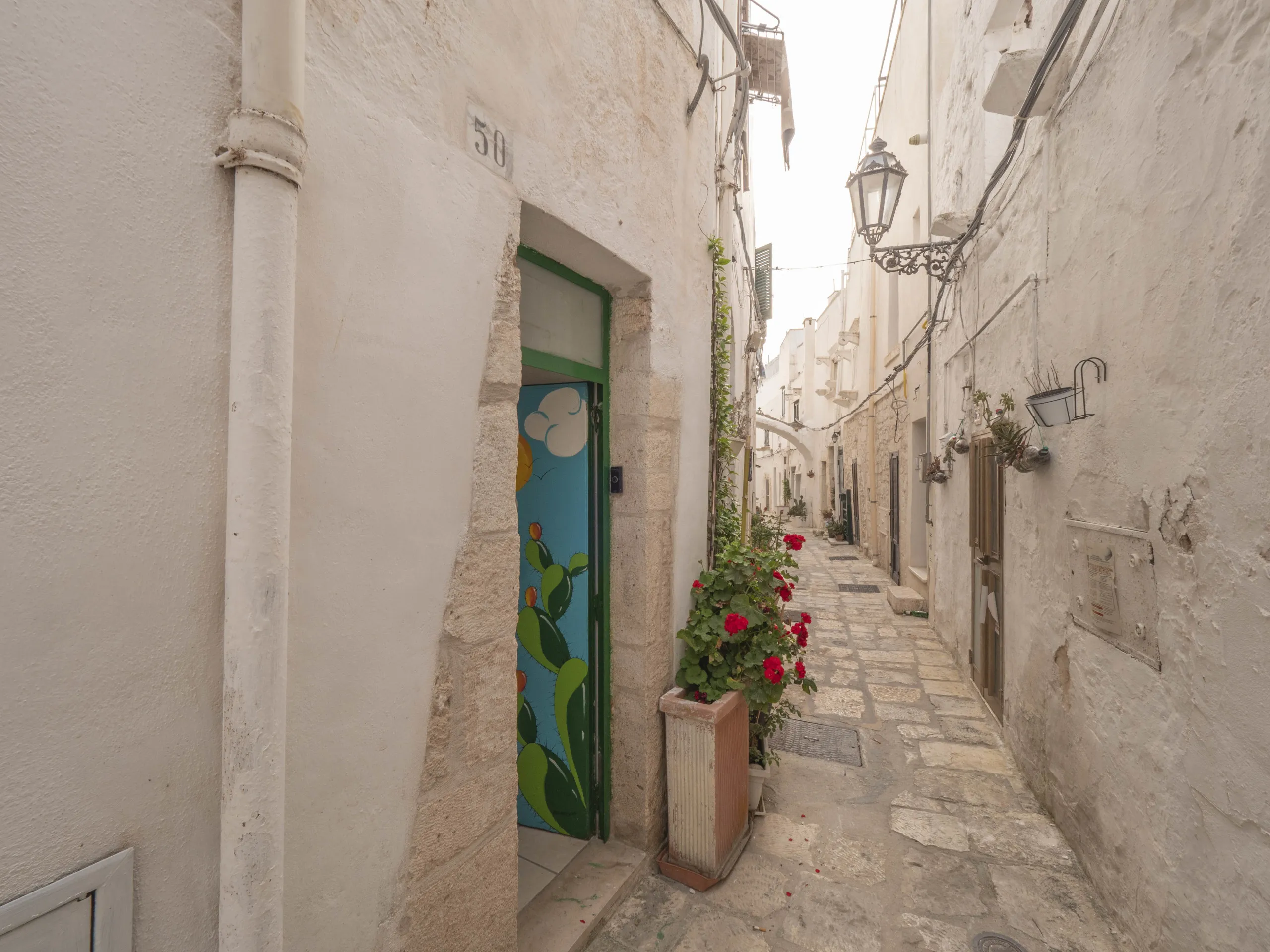 Foto 12 di 12 - Casa indipendente in vendita a Ostuni