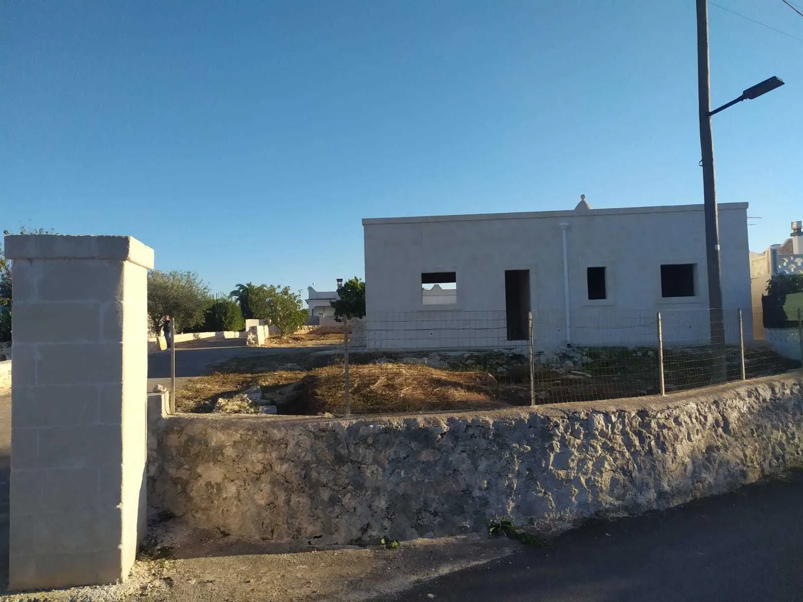 Casa indipendente in vendita a Ostuni