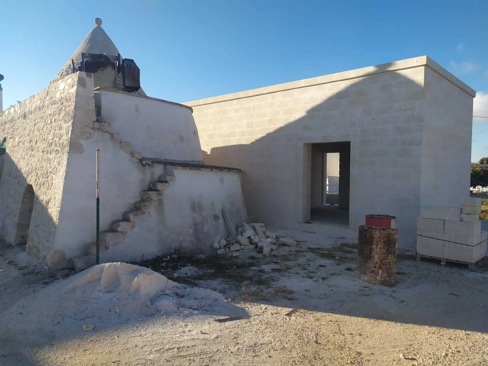 Foto 6 di 9 - Casa indipendente in vendita a Ostuni