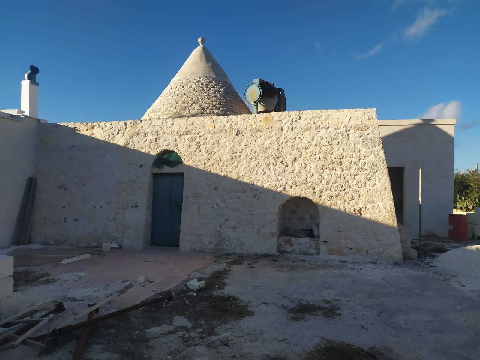 Foto 7 di 9 - Casa indipendente in vendita a Ostuni