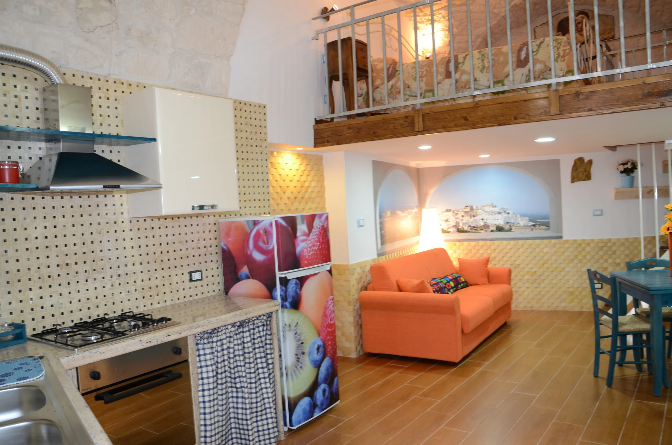 Foto 4 di 13 - Casa indipendente in vendita a Ostuni