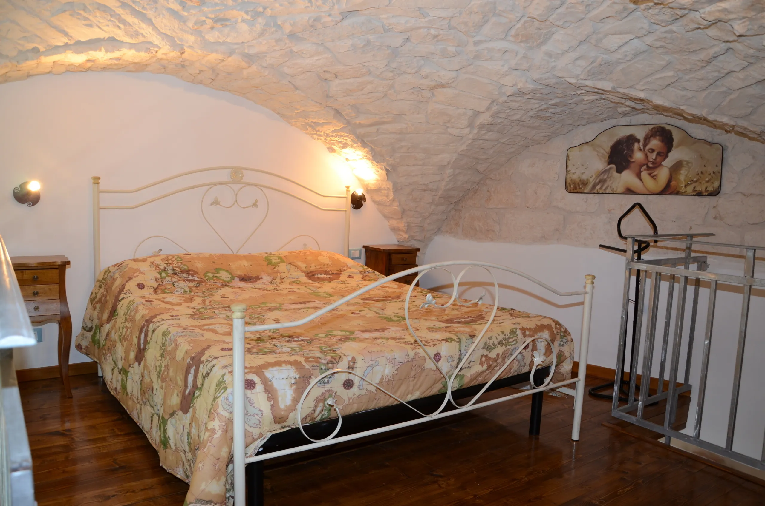 Foto 6 di 13 - Casa indipendente in vendita a Ostuni
