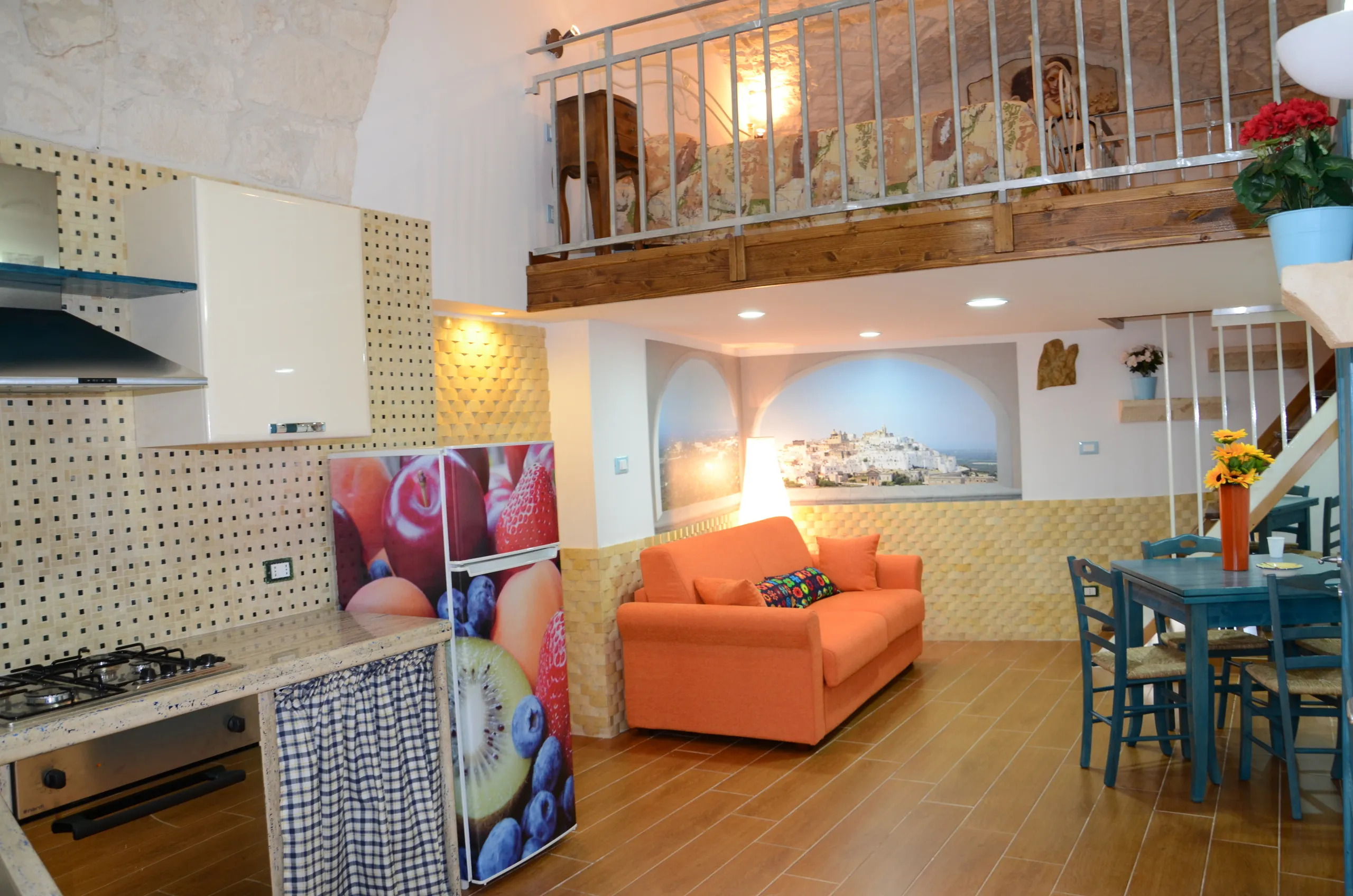 Foto 7 di 13 - Casa indipendente in vendita a Ostuni