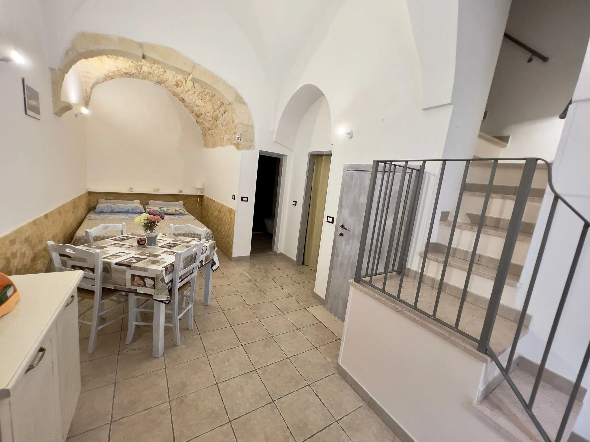 Foto 4 di 23 - Casa indipendente in vendita a Ostuni