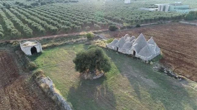 Casa indipendente in vendita a Ostuni