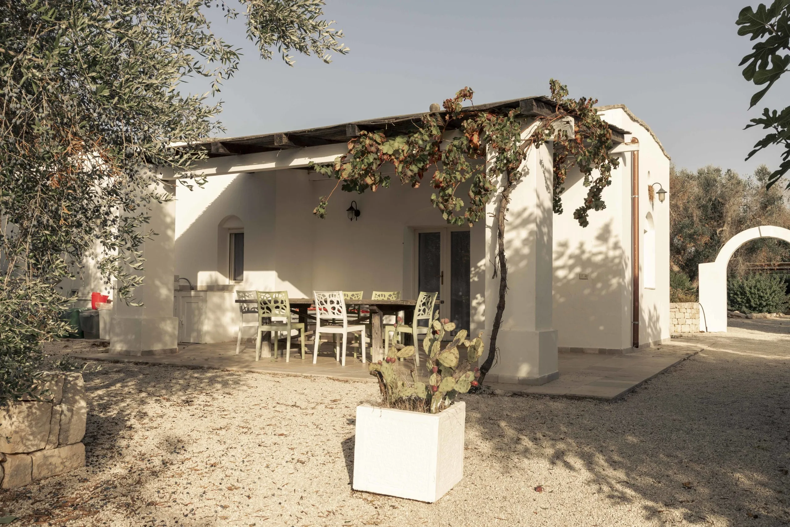 Foto 31 di 75 - Casa indipendente in vendita a San Vito dei Normanni