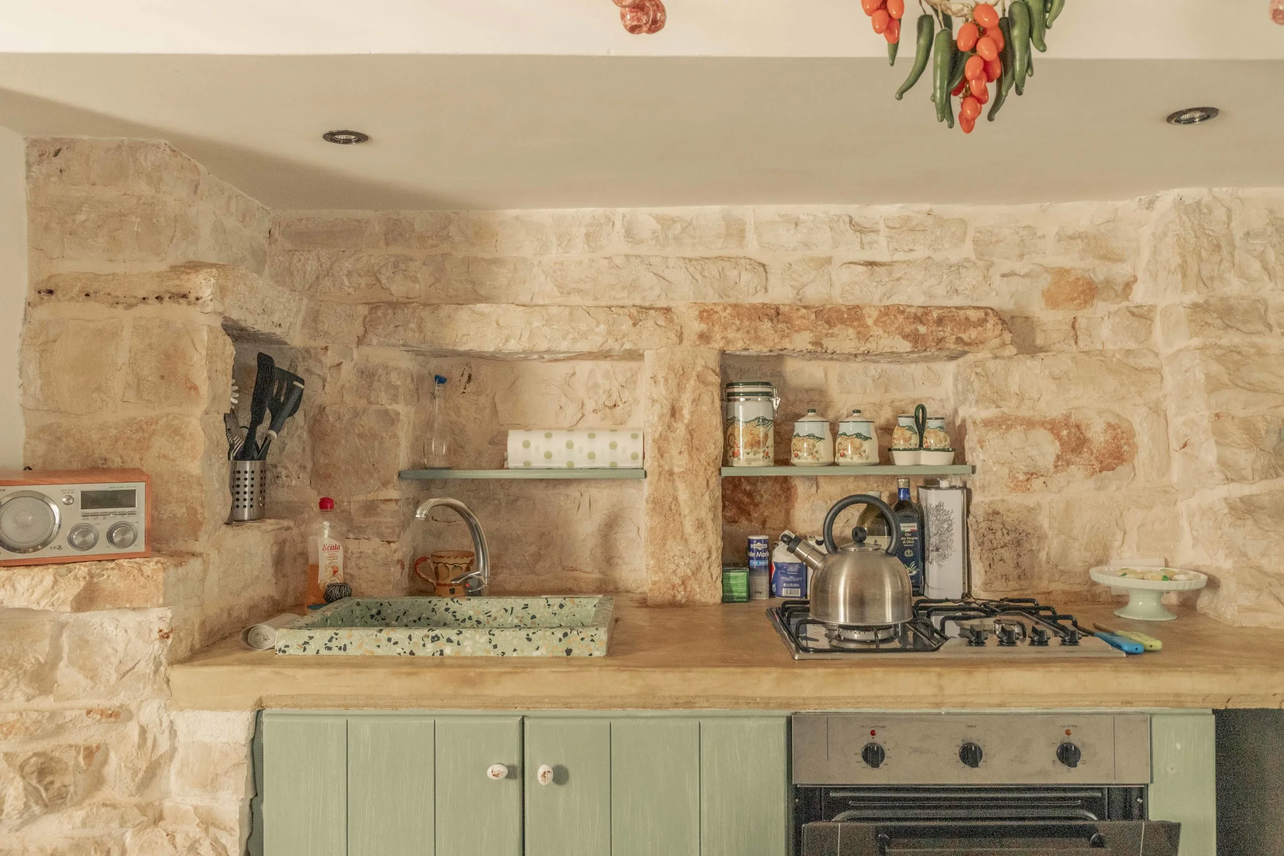 Foto 41 di 75 - Casa indipendente in vendita a San Vito dei Normanni