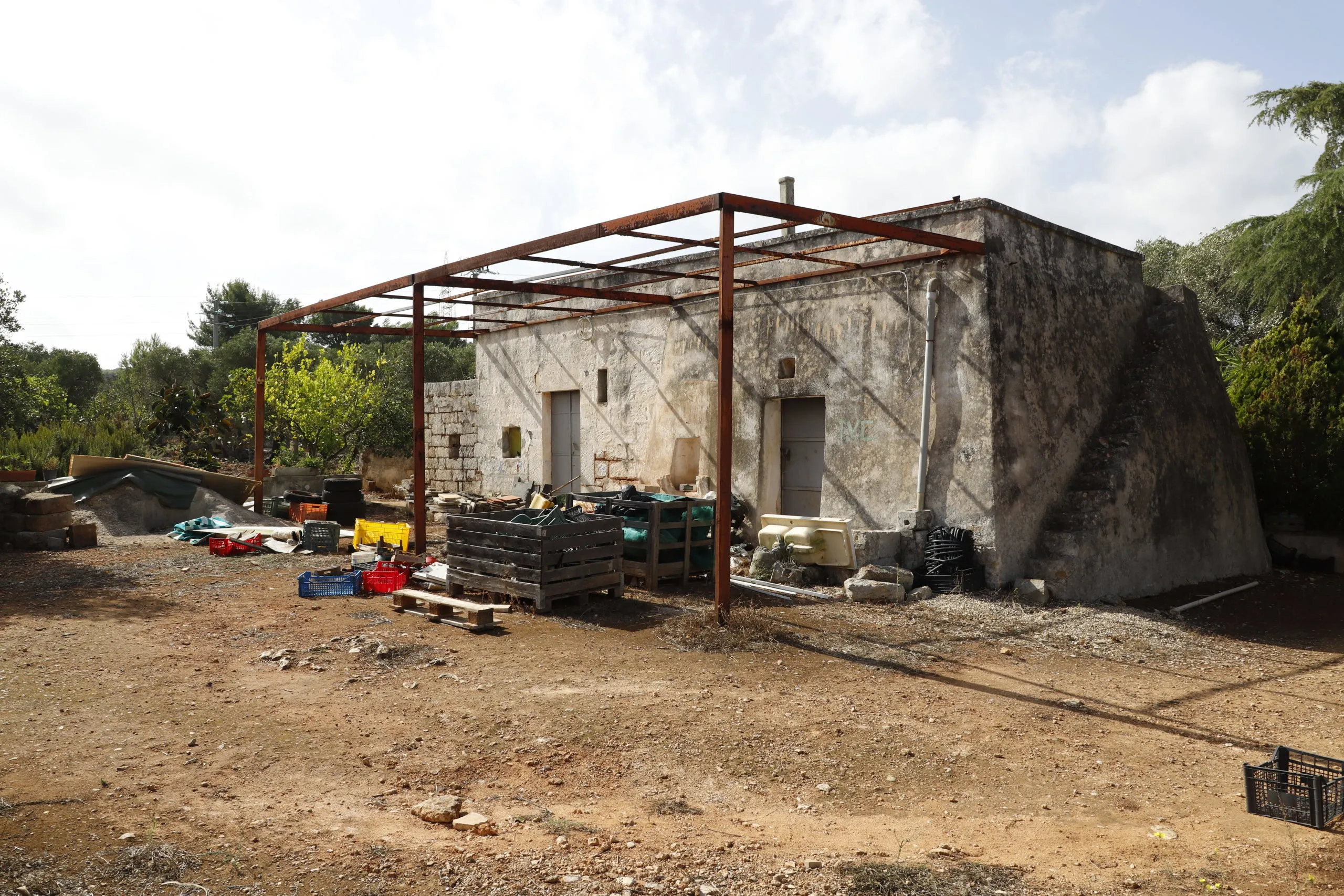 Casa indipendente in vendita a Ostuni