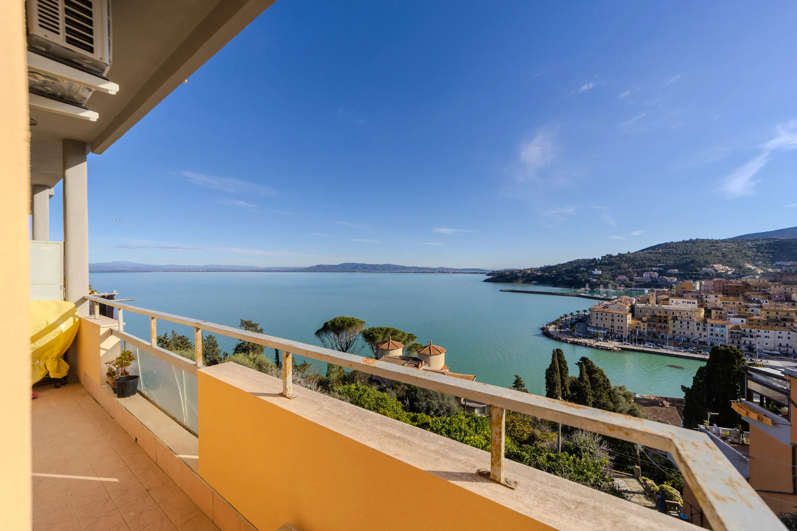 Appartamento in vendita a Monte Argentario